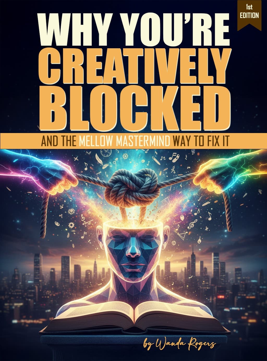 Why You're Creatively Blocked