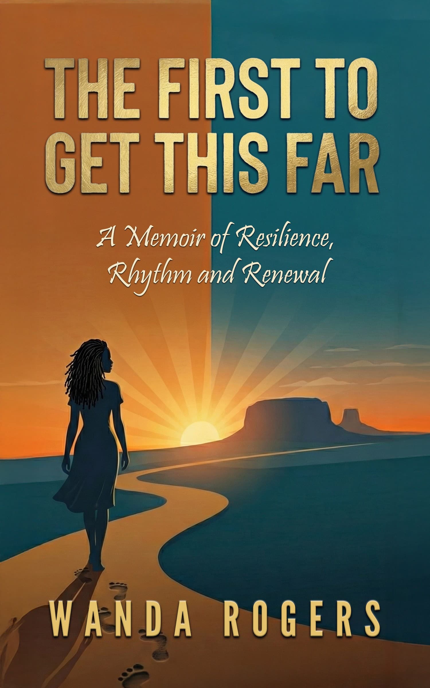 The First to Make It This Far