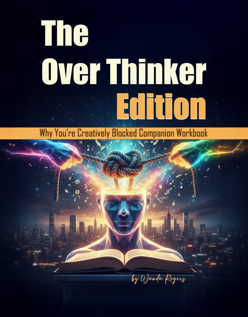 The Overthinking Workbook